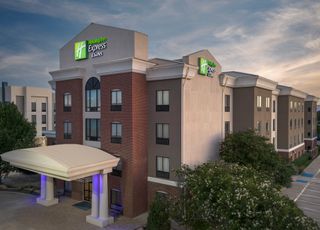 Holiday Inn Express West Hurst-DFW Arpt