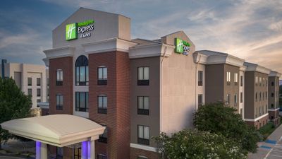 Holiday Inn Express West Hurst-DFW Arpt