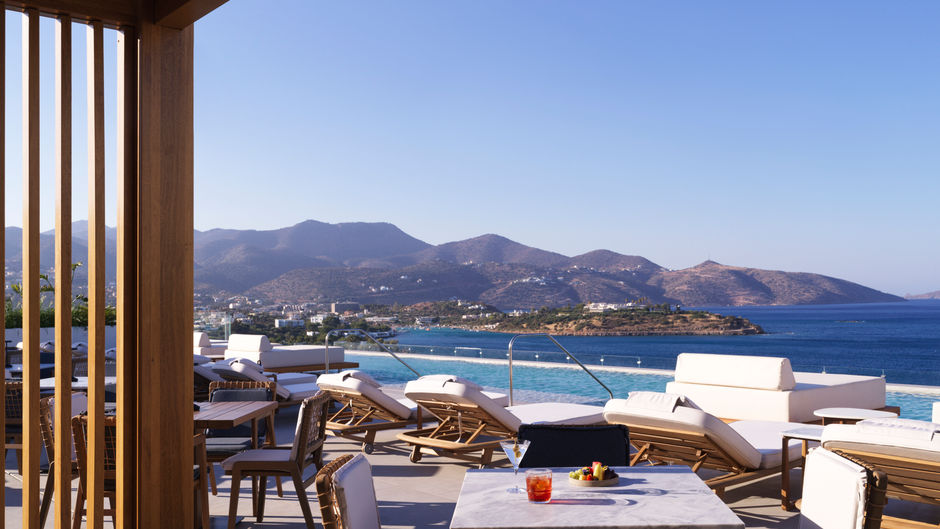 InterContinental Crete Pool