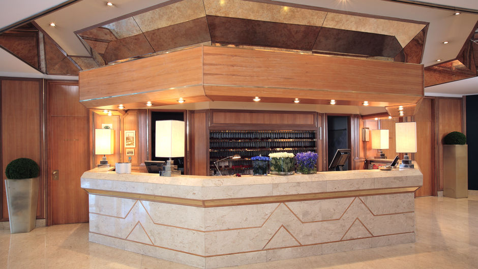 Starhotels President Lobby
