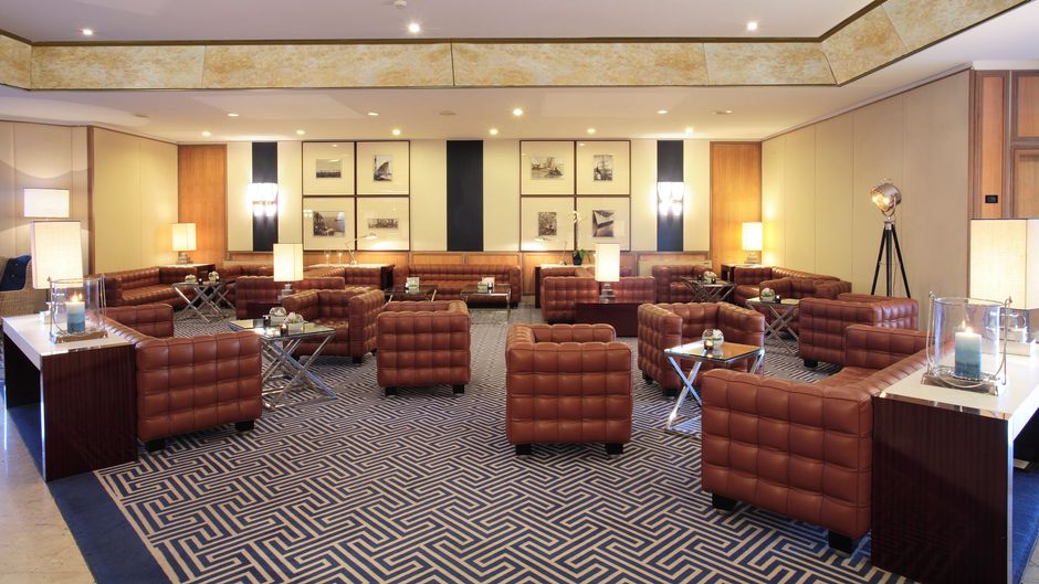 Starhotels President Lobby