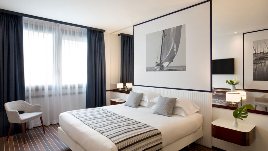 Starhotels President Room