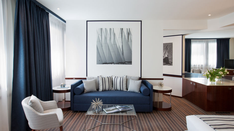 Starhotels President Suite