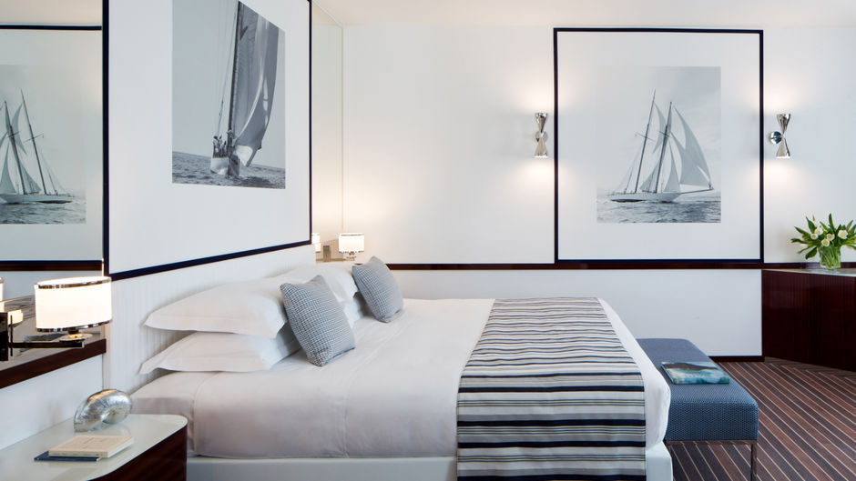 Starhotels President Suite