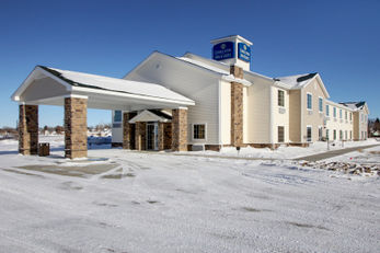 Cobblestone Inn & Suites Harvey