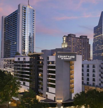 Courtyard Atlanta Buckhead