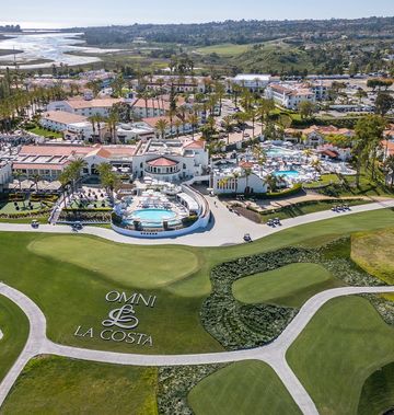 Omni La Costa Resort and Spa, Carlsbad