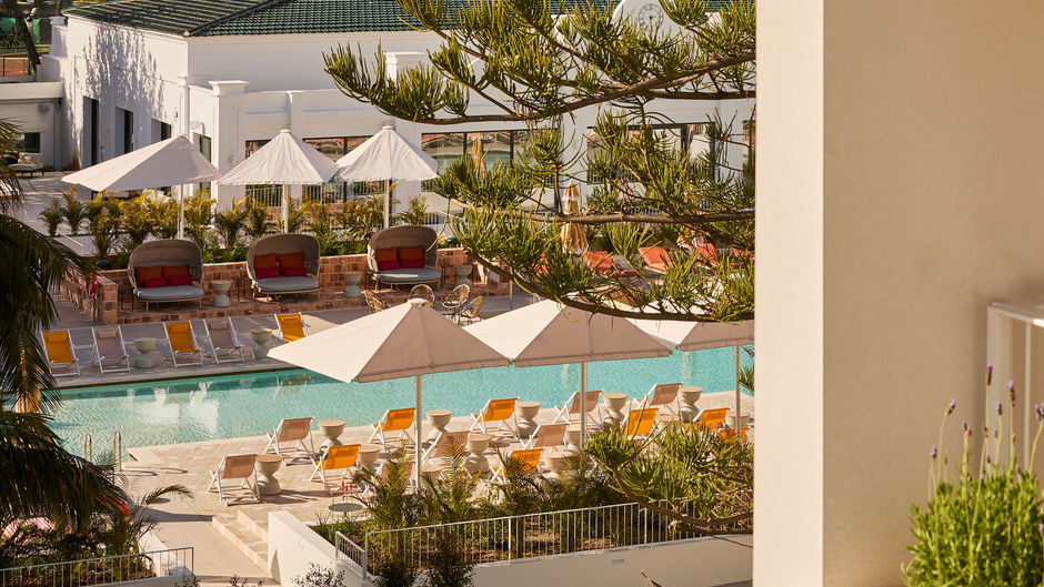 Kimpton Los Monteros Marbella Pool
