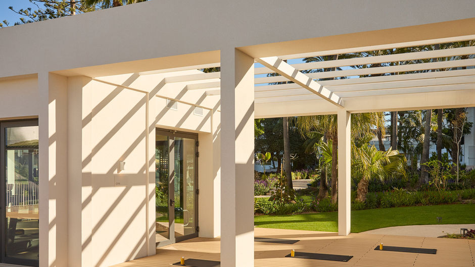 Kimpton Los Monteros Marbella Health Club