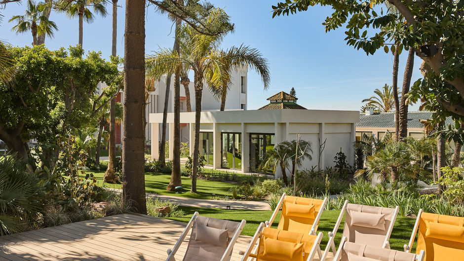 Kimpton Los Monteros Marbella Lobby
