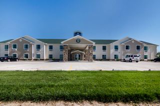 Cobblestone Inn & Suites Lakin