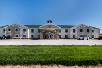 Cobblestone Inn & Suites Lakin