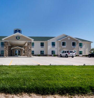 Cobblestone Inn & Suites Lakin