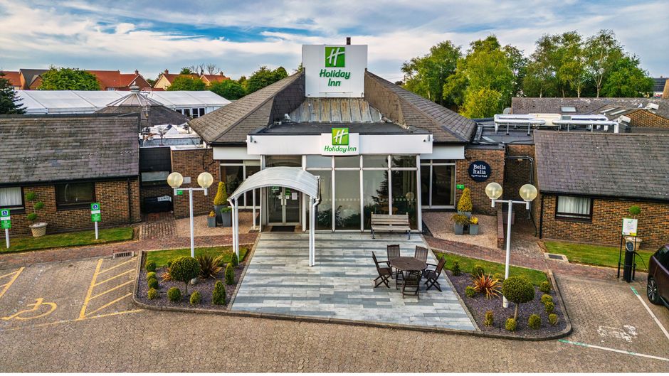 Holiday Inn Dover Exterior