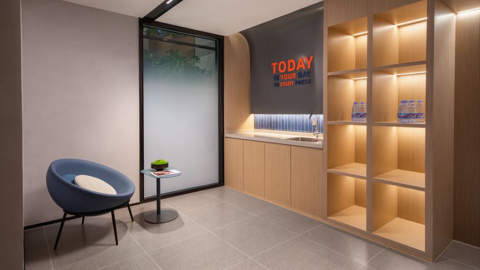 Holiday Inn Exp Jianghan Rd Health Club