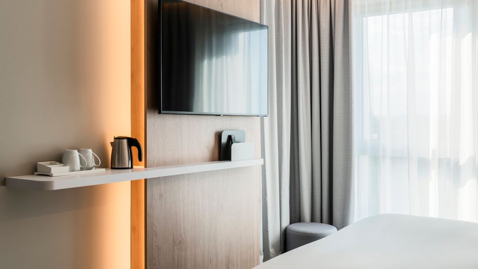 Holiday Inn Express & Suites Reims Room