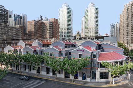 Moxy Shanghai Putuo