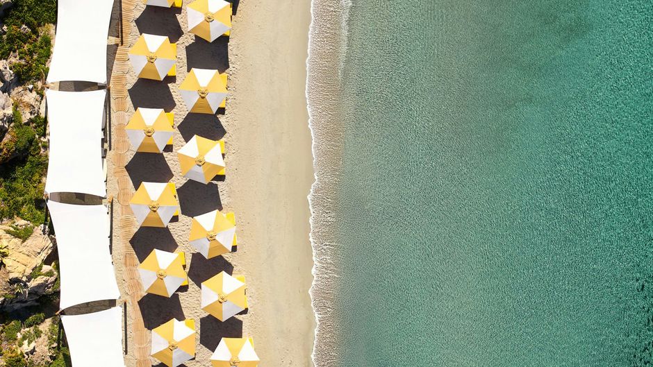 Santa Marina, a Luxury Collection Resort Beach