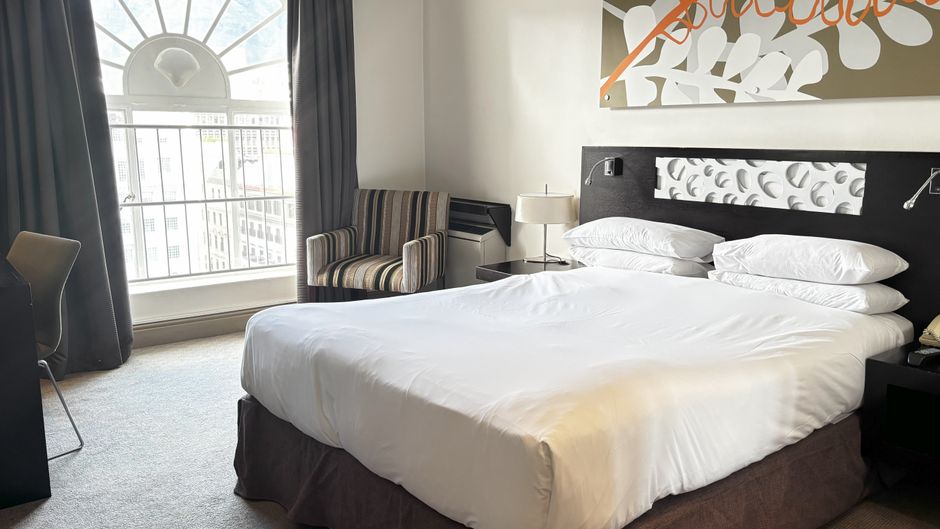 ONOMO Cape Town Inn on the Square Room