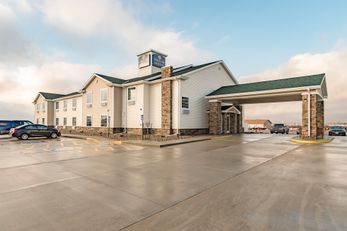Cobblestone Inn & Suites Lamoni