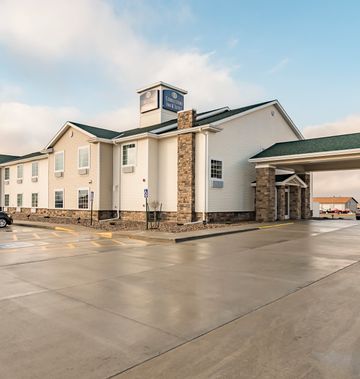Cobblestone Inn & Suites Lamoni