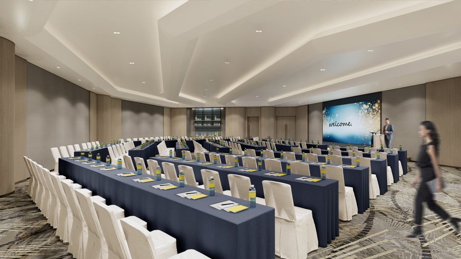 voco Chunxi Road Meeting