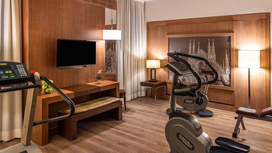 Starhotels Ritz Health Club