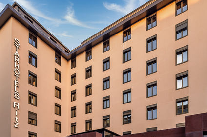 Starhotels Ritz