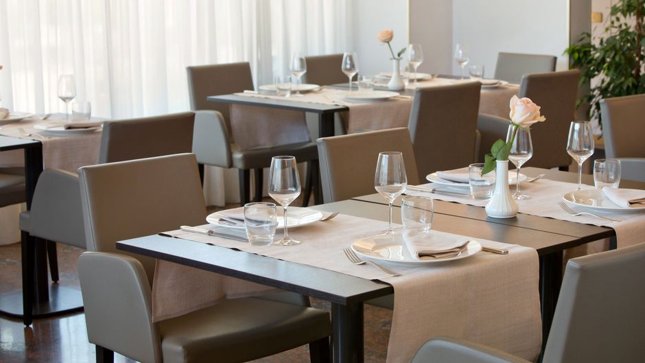 Starhotels Cristallo Palace Restaurant
