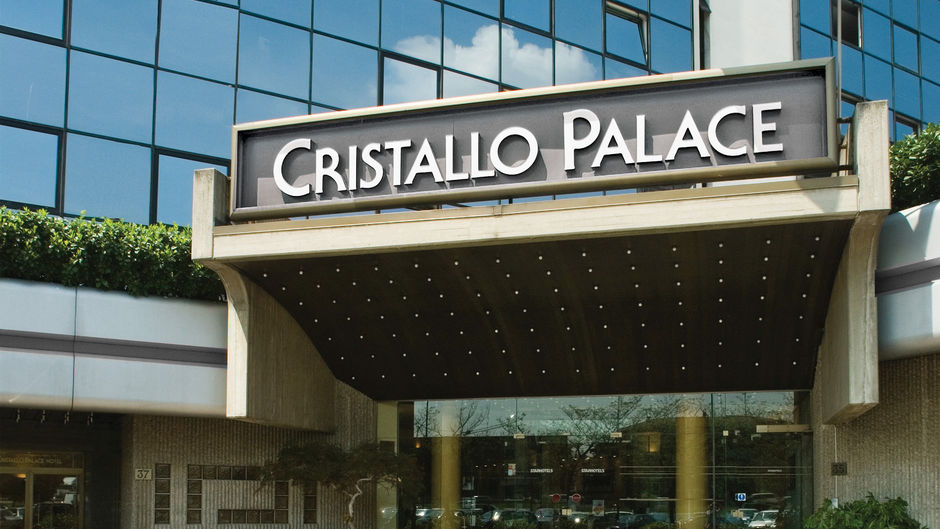 Starhotels Cristallo Palace Exterior