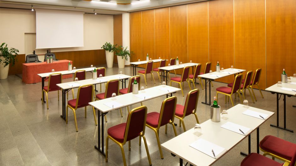 Starhotels Cristallo Palace Meeting