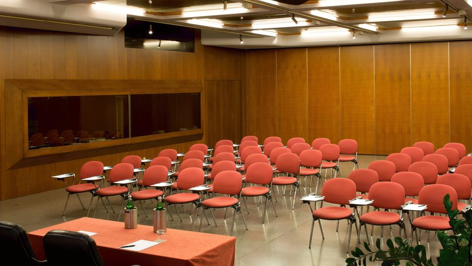 Starhotels Cristallo Palace Meeting