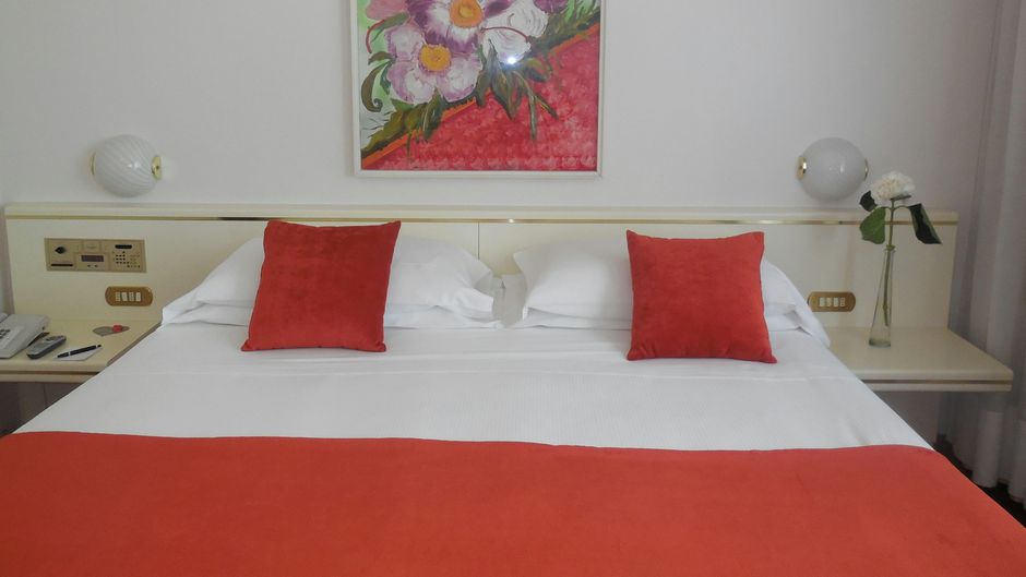 Starhotels Cristallo Palace Room