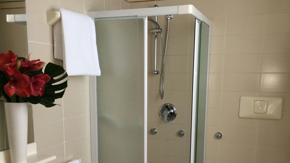 Starhotels Cristallo Palace Room