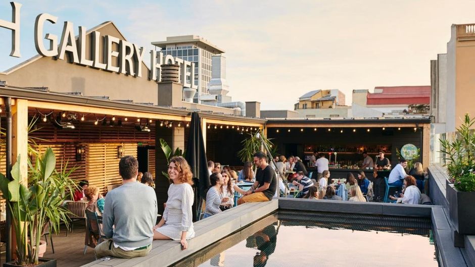 Gallery Hotel Recreation