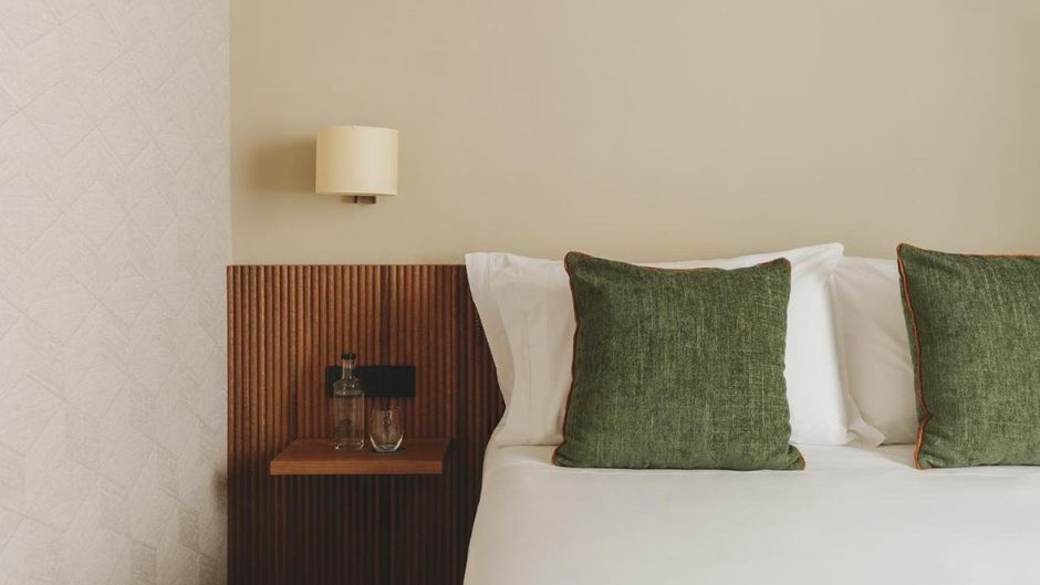 Gallery Hotel Room