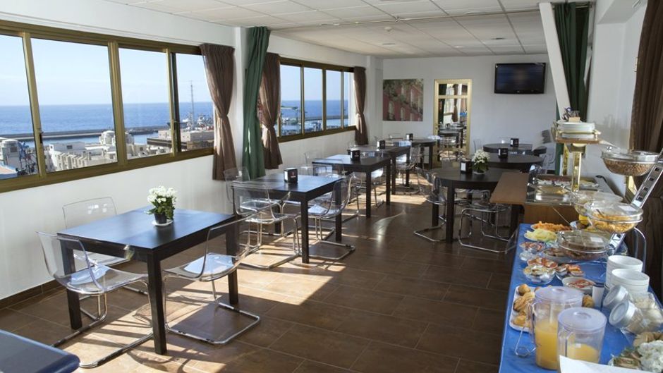 Hotel Adonis Capital Restaurant