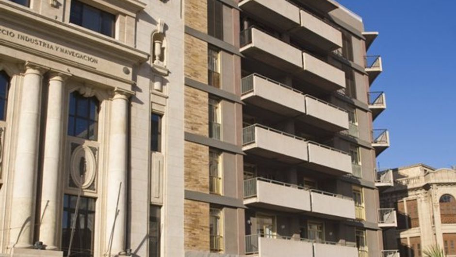 Hotel Adonis Capital Exterior
