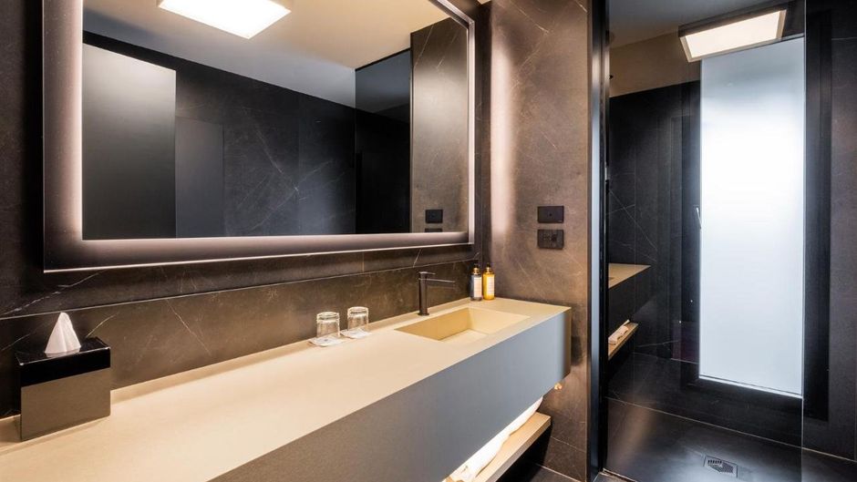 Eurostars Matera La Suite Room