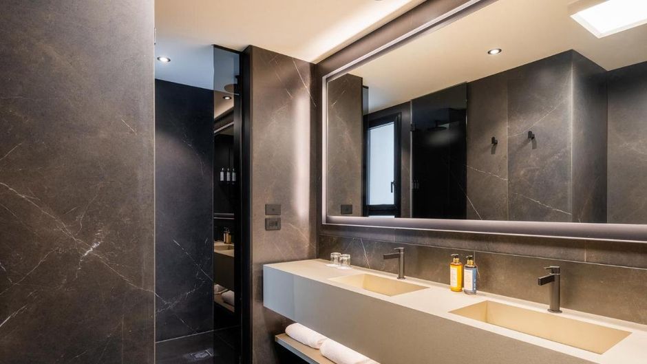Eurostars Matera La Suite Room