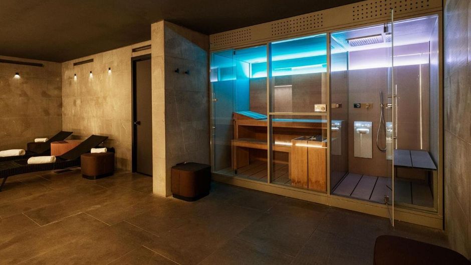Eurostars Matera La Suite Spa