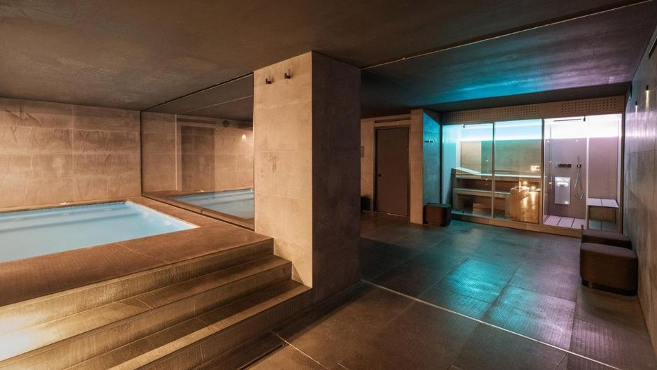 Eurostars Matera La Suite Spa