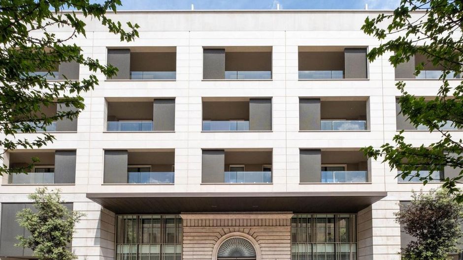 Eurostars Matera La Suite Exterior