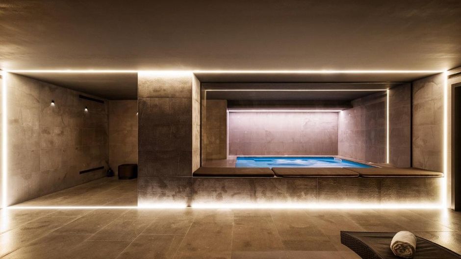 Eurostars Matera La Suite Spa