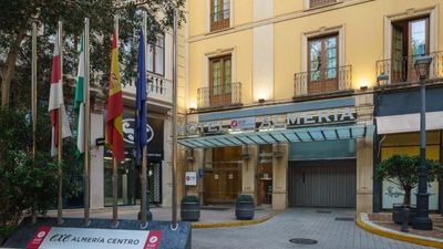 Exe Almeria Centro