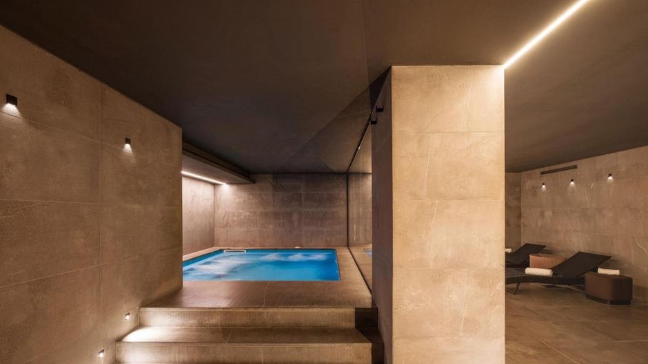 Eurostars Matera La Suite Spa