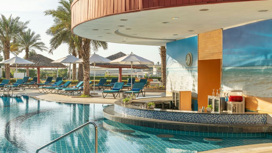 Sheraton Jumeirah Beach Resort Pool