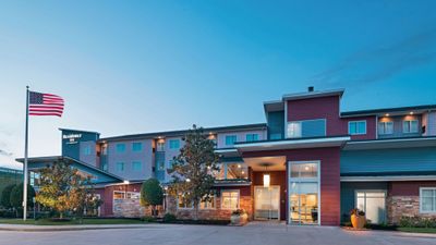 Residence Inn Houston Northwest/Cypress