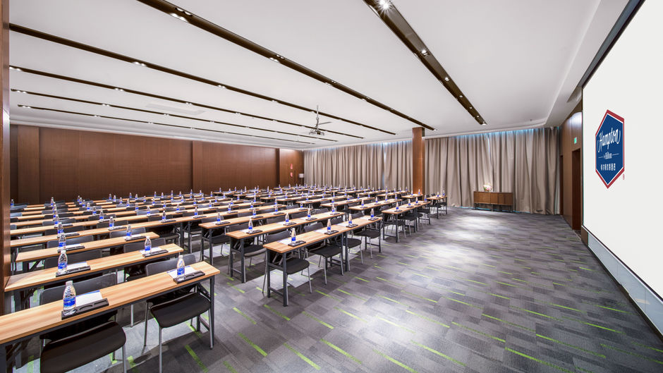 Hampton by Hilton Kunming South Station Meeting