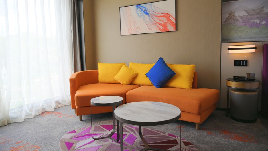 Hampton by Hilton Kunming South Station Room